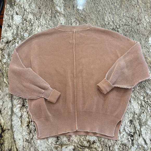 Aerie Ribbed Sweater - Picture 3 of 3